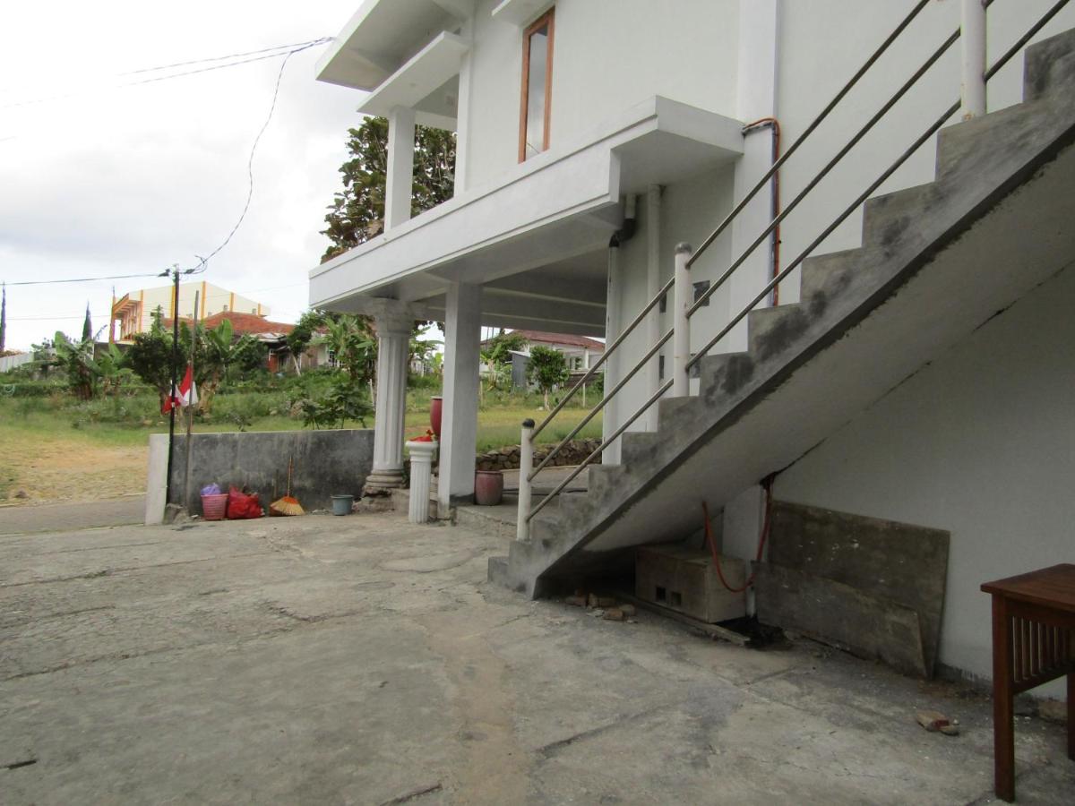 Penginapan Melati Sarangan Bagian luar foto