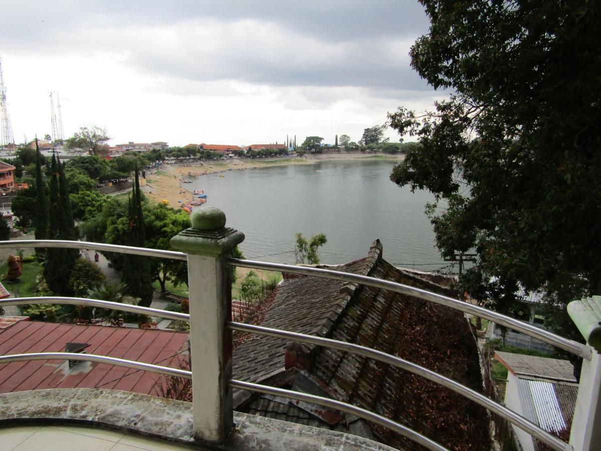 Penginapan Melati Sarangan Bagian luar foto